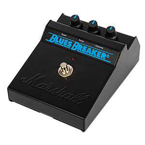 Marshall BluesBreaker Overdrive and Distortion Guitar Effect Pedal